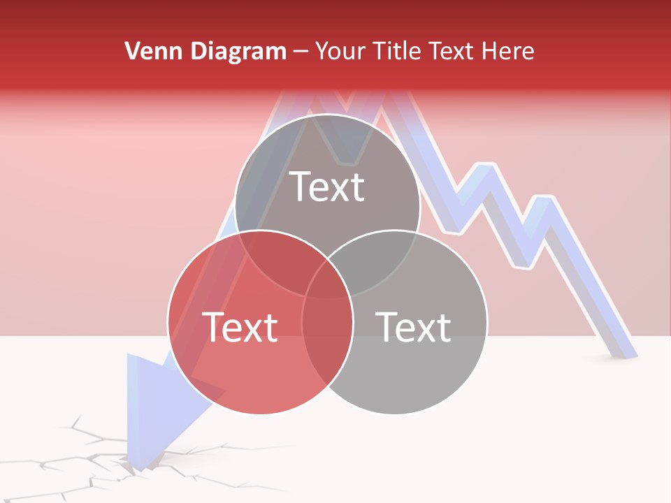 Account Failure Expense PowerPoint Template