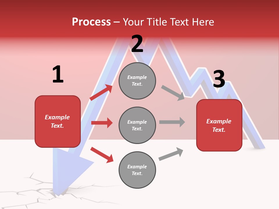 Account Failure Expense PowerPoint Template