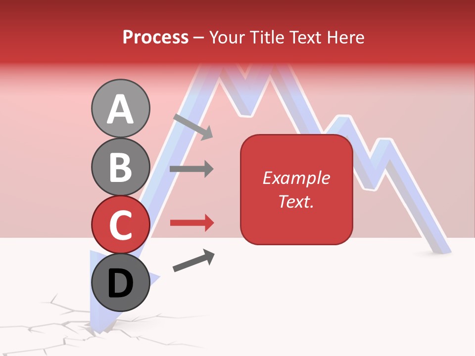 Account Failure Expense PowerPoint Template