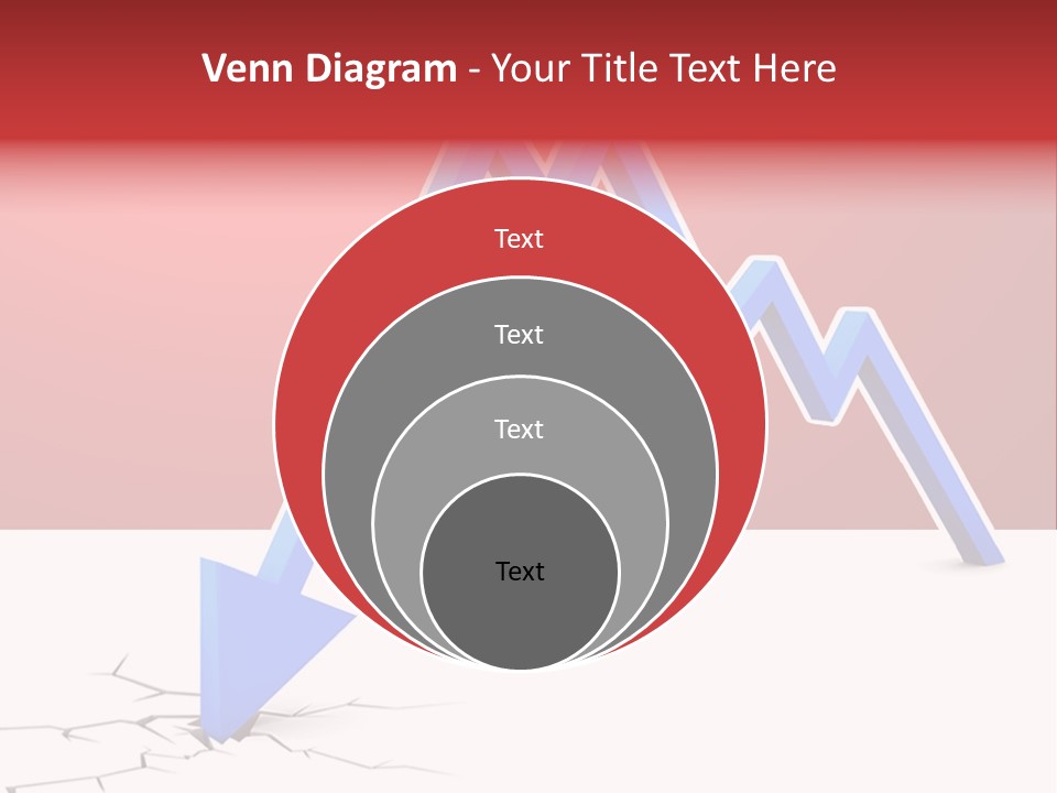 Account Failure Expense PowerPoint Template
