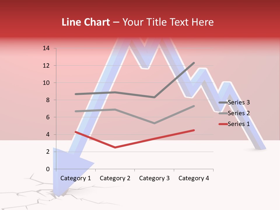 Account Failure Expense PowerPoint Template