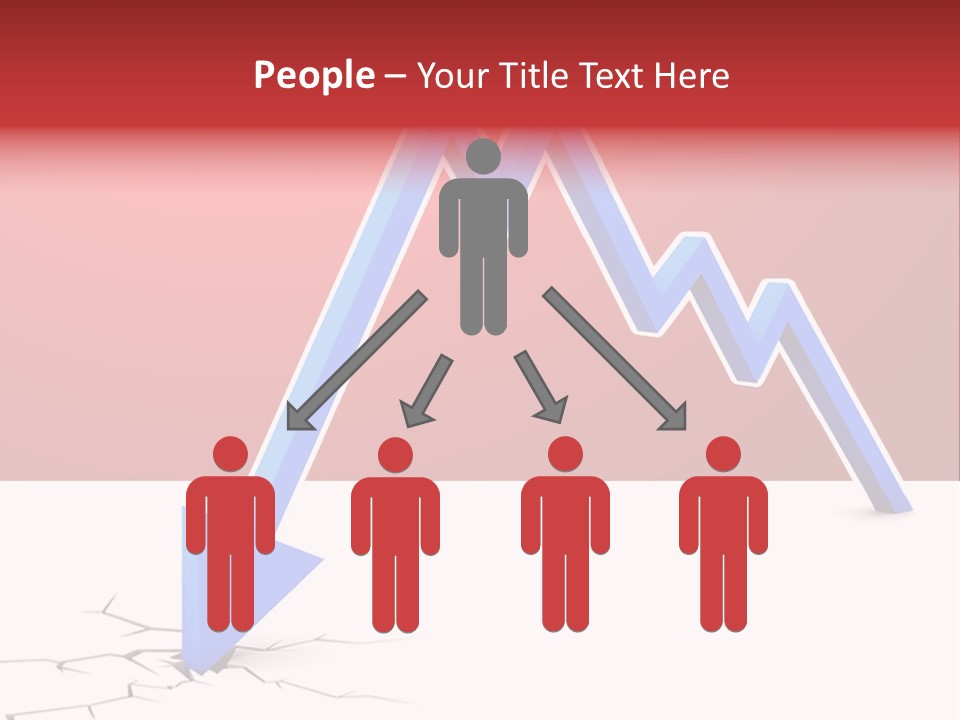 Account Failure Expense PowerPoint Template