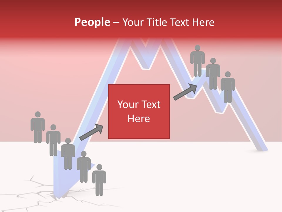 Account Failure Expense PowerPoint Template