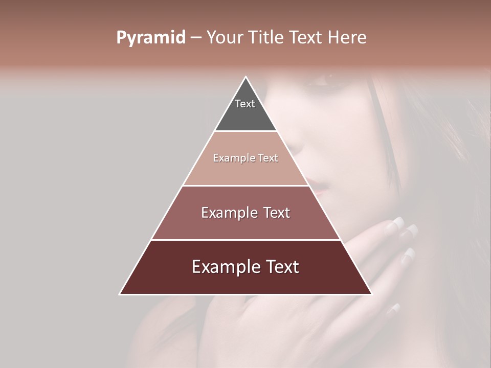 Studio Girl White PowerPoint Template