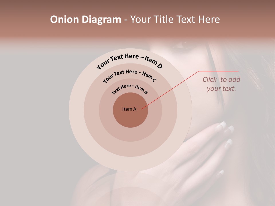 Studio Girl White PowerPoint Template