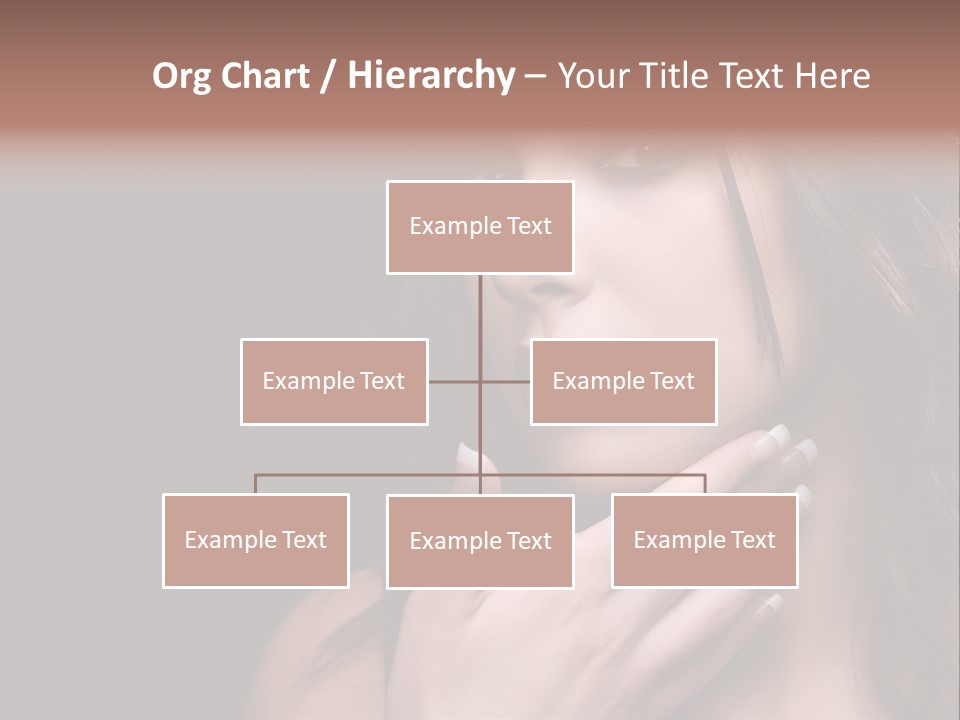 Studio Girl White PowerPoint Template