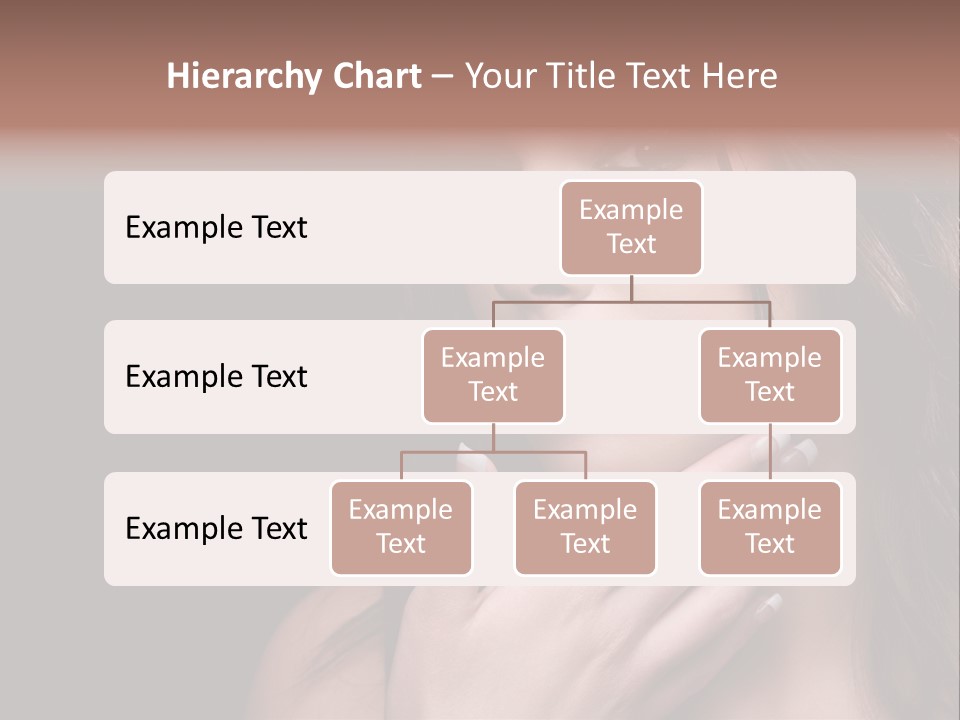 Studio Girl White PowerPoint Template