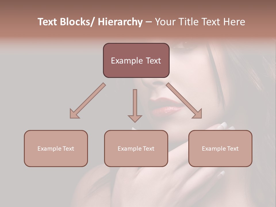 Studio Girl White PowerPoint Template