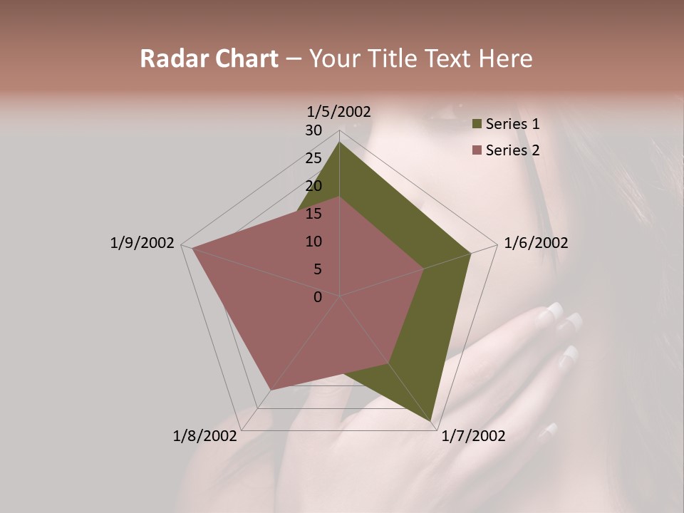 Studio Girl White PowerPoint Template