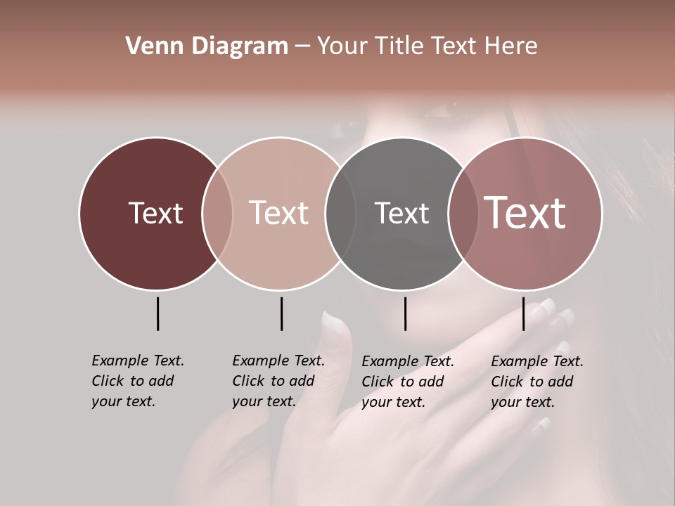 Studio Girl White PowerPoint Template