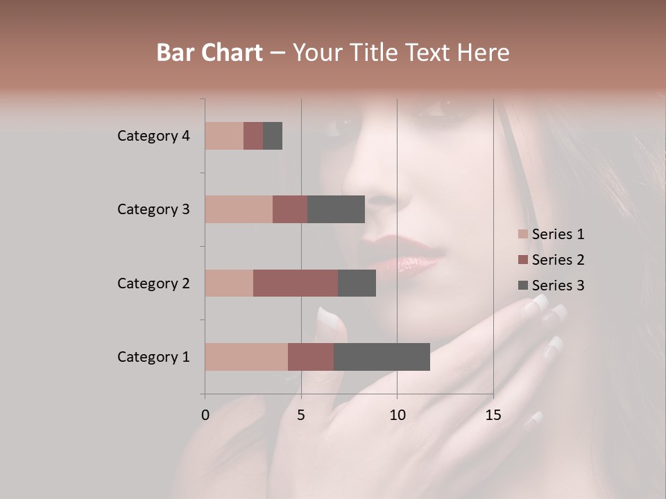 Studio Girl White PowerPoint Template