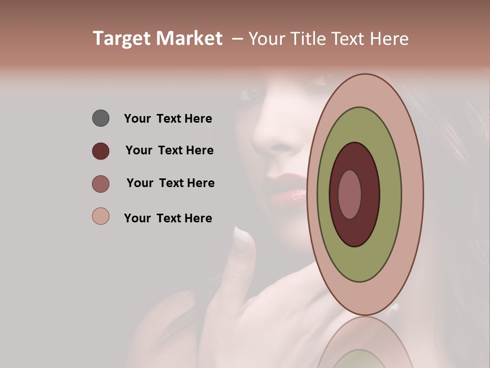 Studio Girl White PowerPoint Template