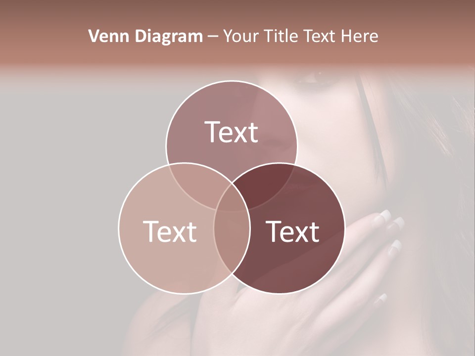 Studio Girl White PowerPoint Template