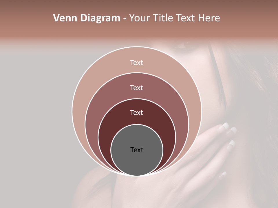 Studio Girl White PowerPoint Template