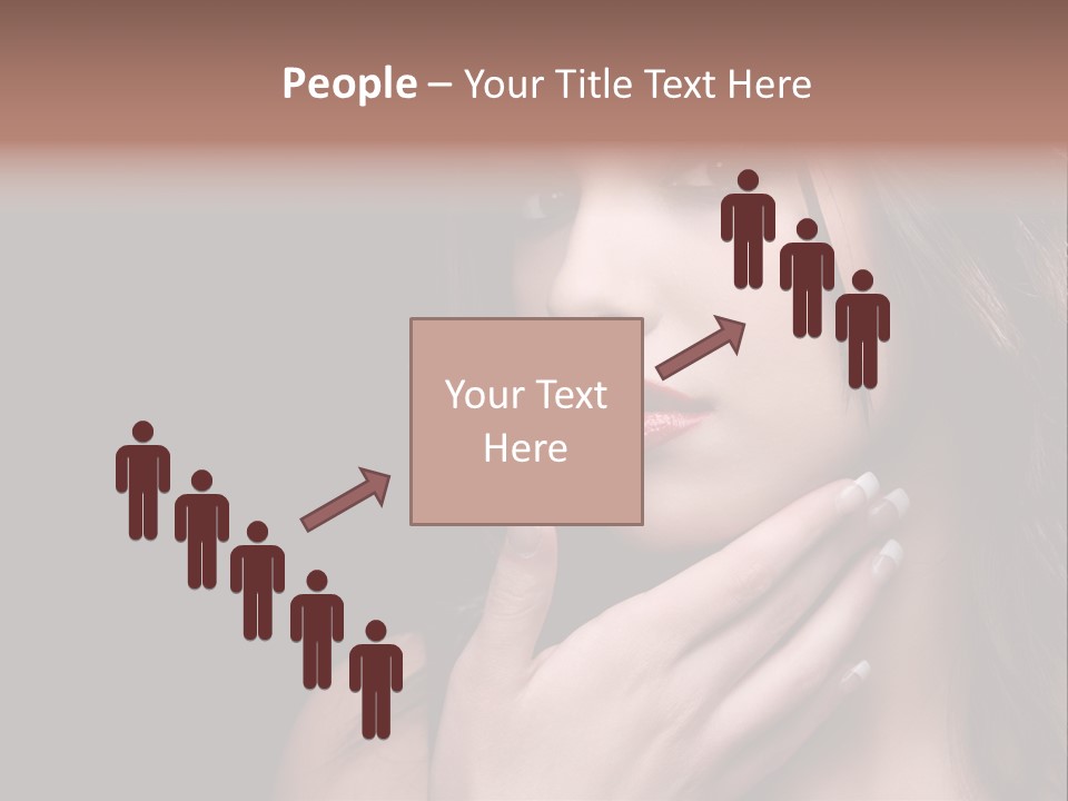 Studio Girl White PowerPoint Template