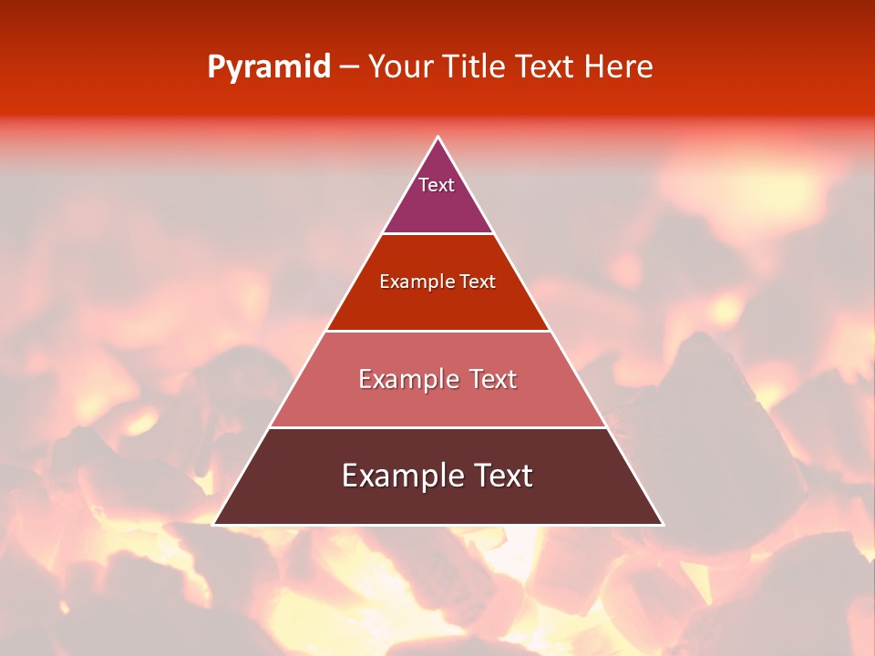 Fire Hot Danger PowerPoint Template