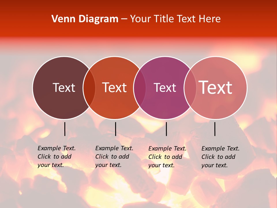 Fire Hot Danger PowerPoint Template