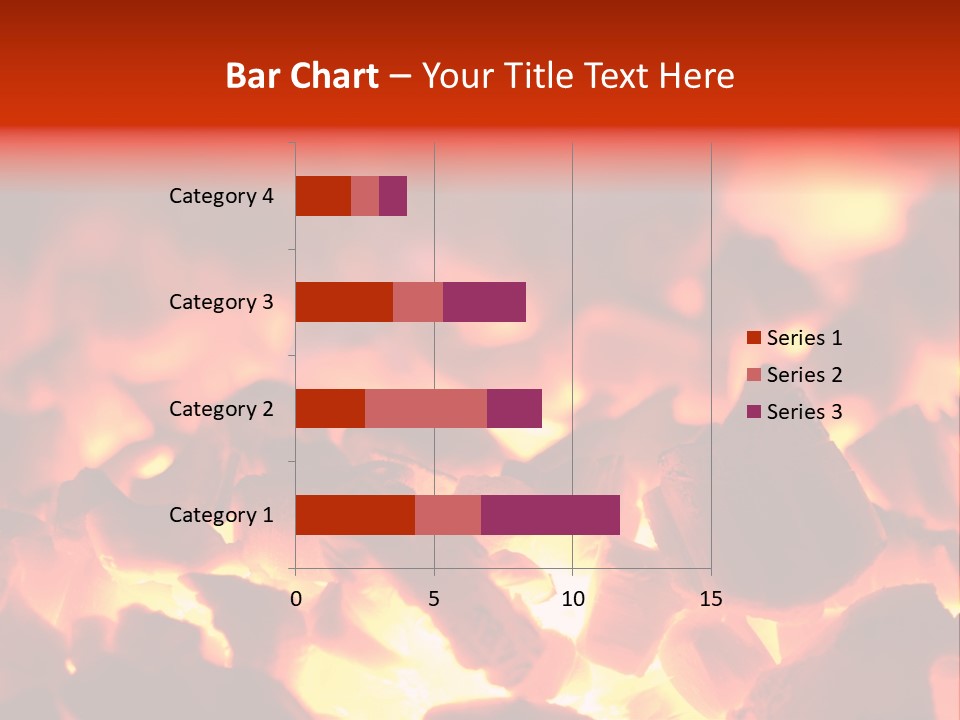 Fire Hot Danger PowerPoint Template