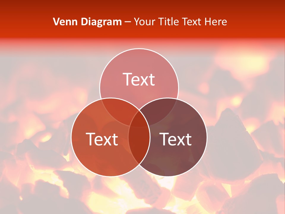 Fire Hot Danger PowerPoint Template