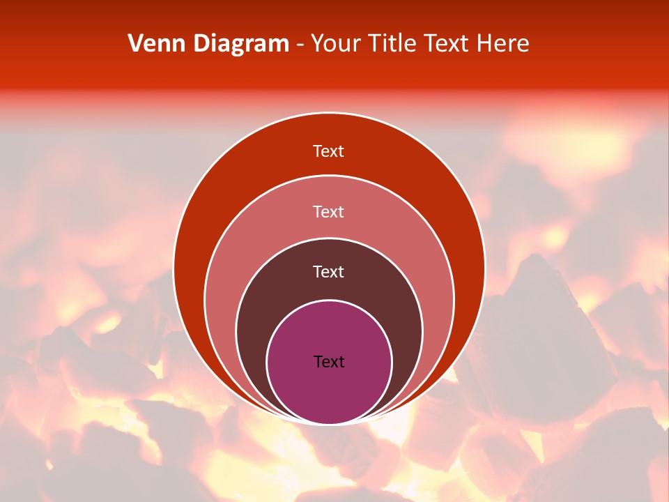 Fire Hot Danger PowerPoint Template