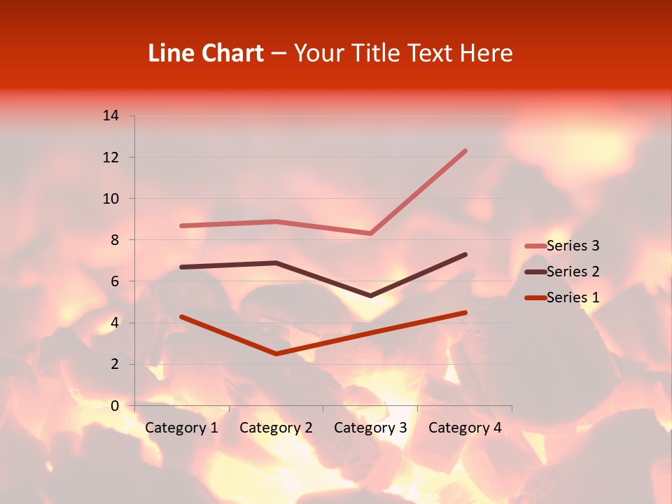 Fire Hot Danger PowerPoint Template