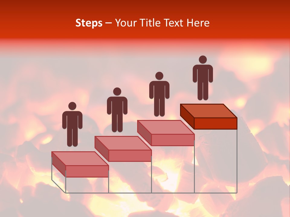 Fire Hot Danger PowerPoint Template