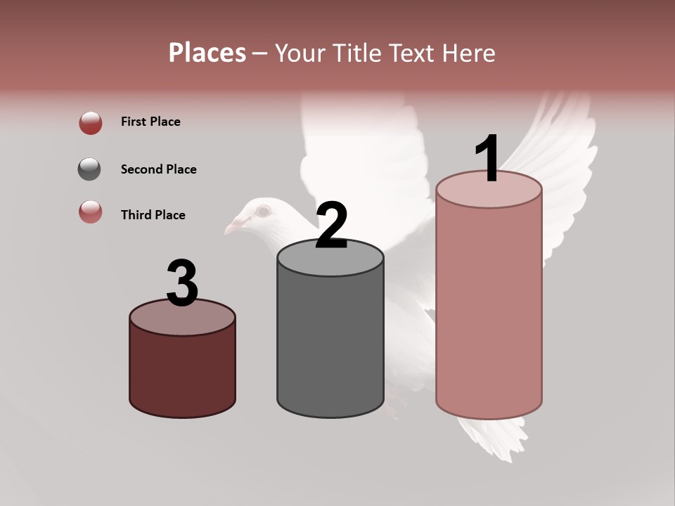 Faith Holy Peace PowerPoint Template