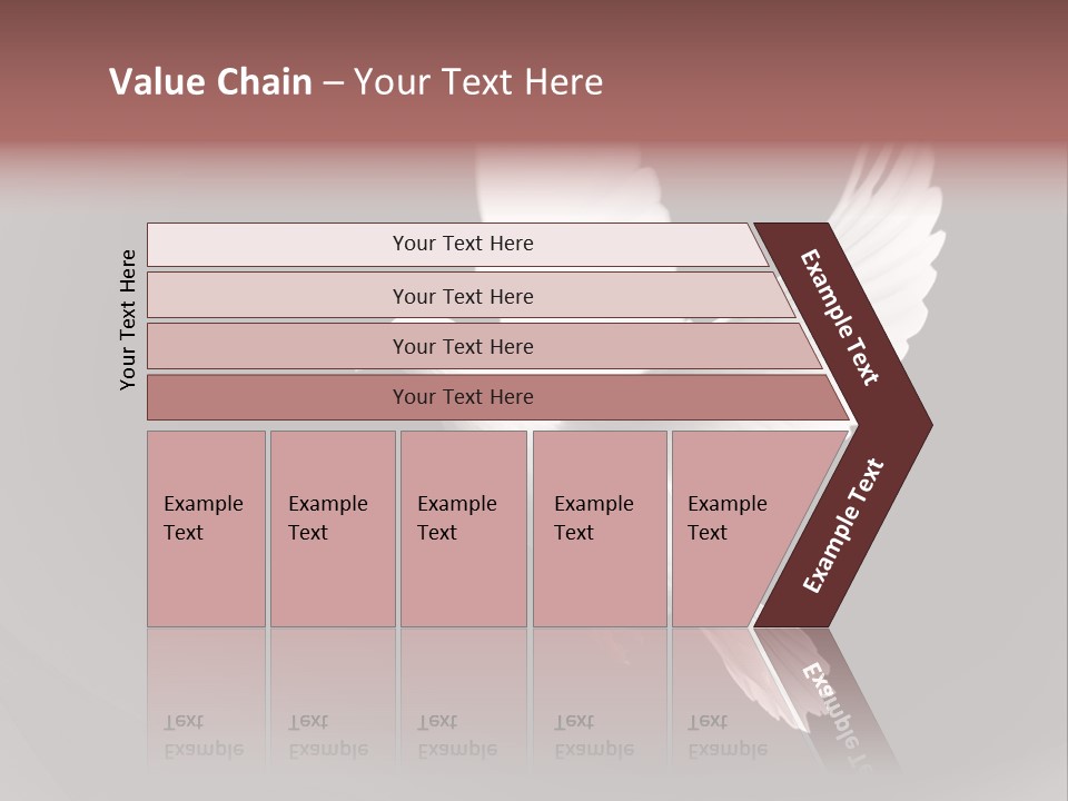 Faith Holy Peace PowerPoint Template