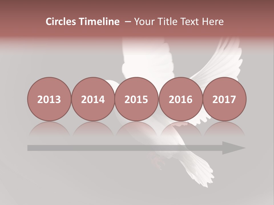 Faith Holy Peace PowerPoint Template