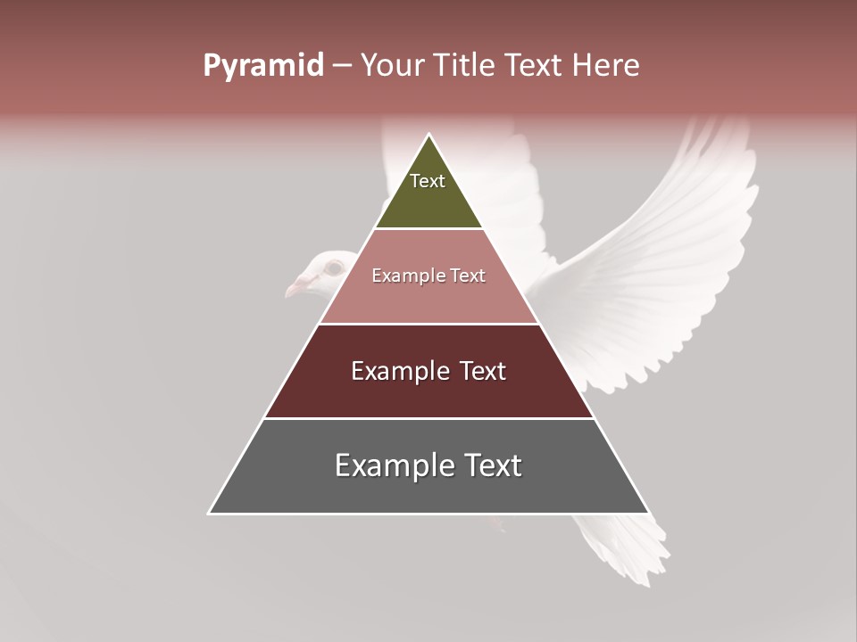 Faith Holy Peace PowerPoint Template