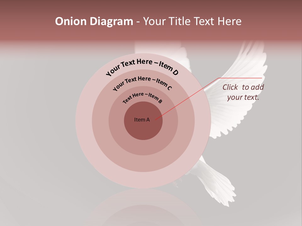 Faith Holy Peace PowerPoint Template