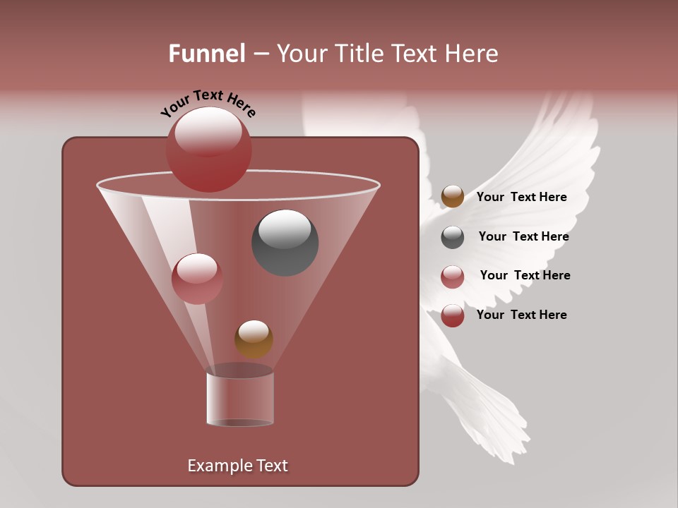 Faith Holy Peace PowerPoint Template