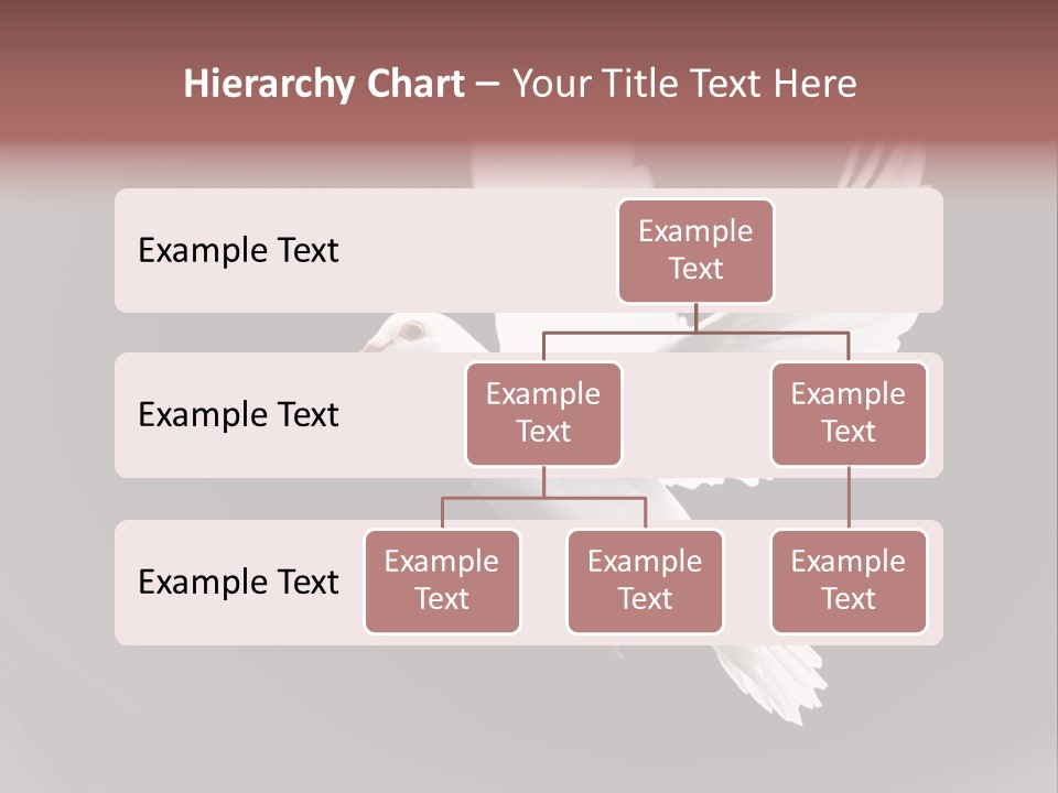 Faith Holy Peace PowerPoint Template