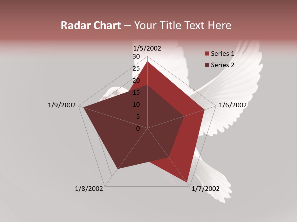 Faith Holy Peace PowerPoint Template