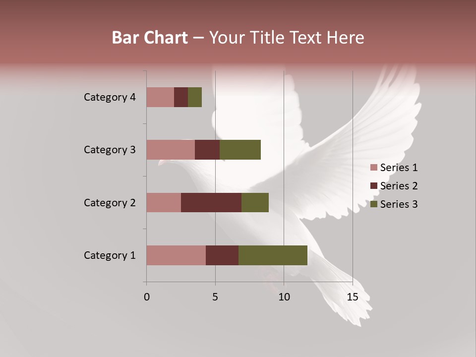 Faith Holy Peace PowerPoint Template