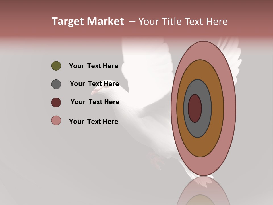 Faith Holy Peace PowerPoint Template