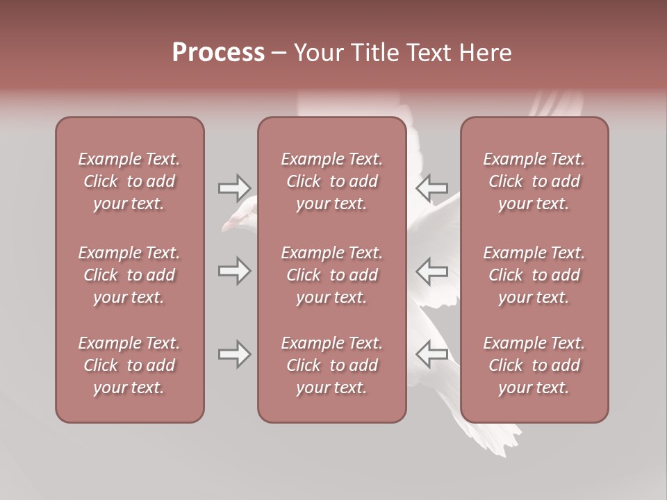 Faith Holy Peace PowerPoint Template