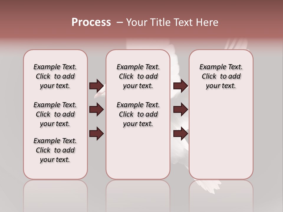 Faith Holy Peace PowerPoint Template