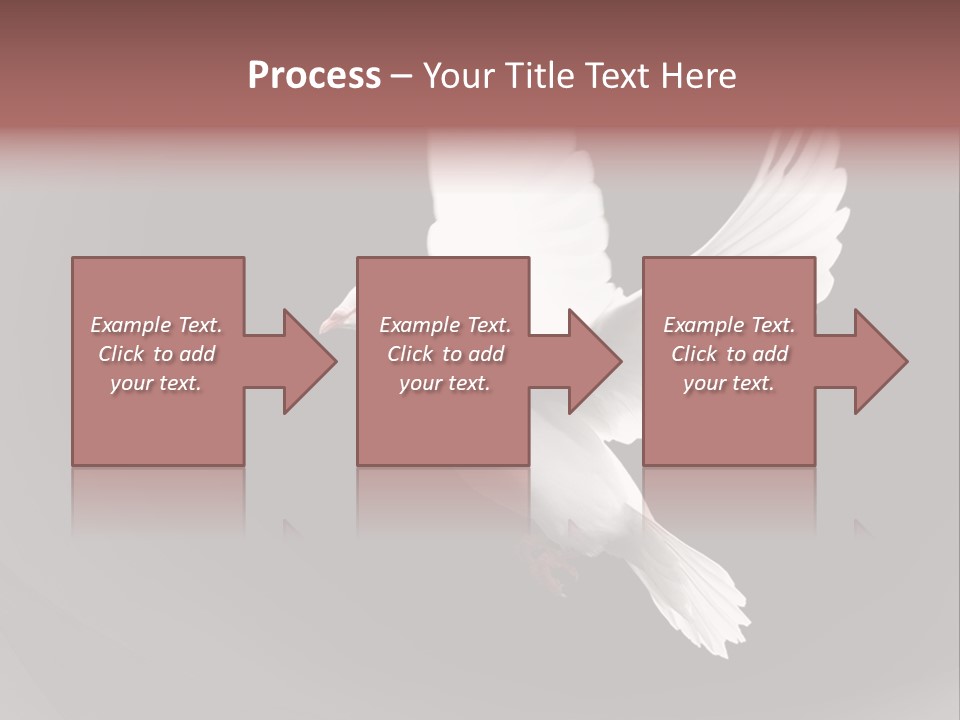 Faith Holy Peace PowerPoint Template