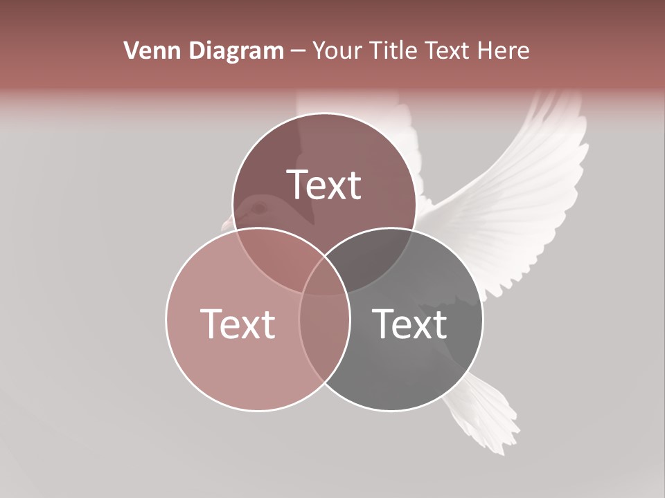 Faith Holy Peace PowerPoint Template