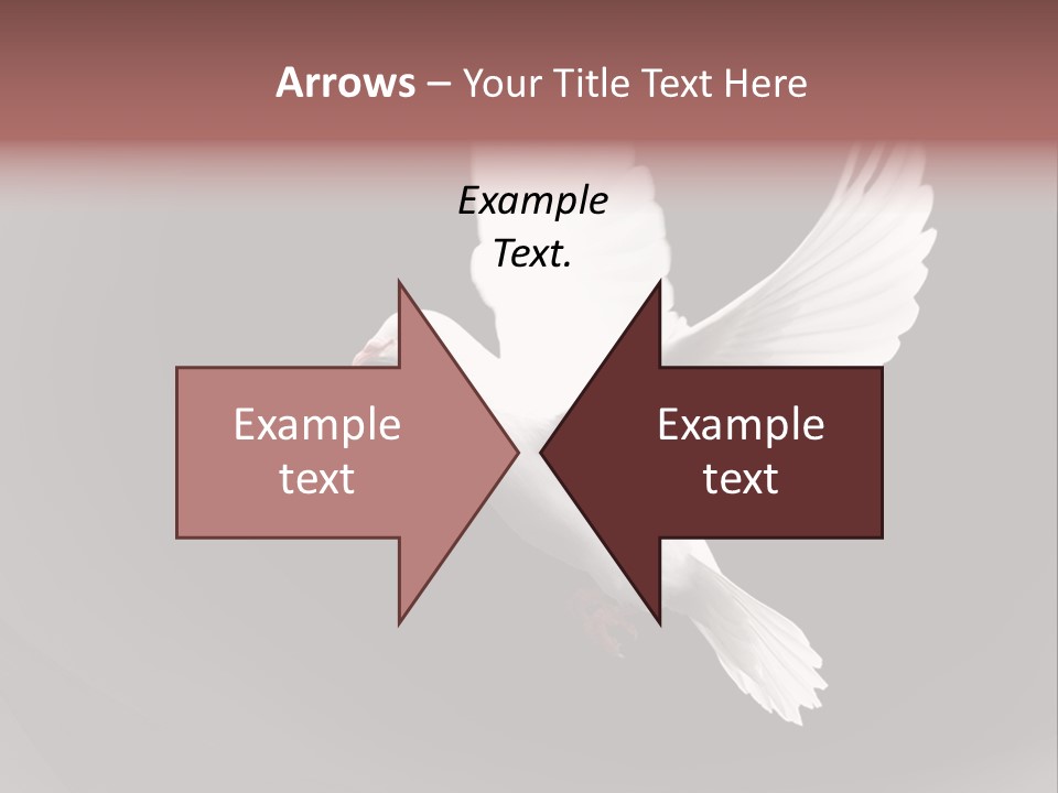 Faith Holy Peace PowerPoint Template