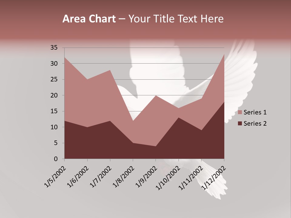 Faith Holy Peace PowerPoint Template