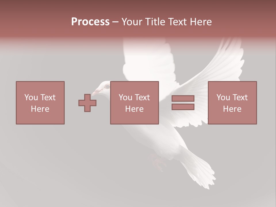Faith Holy Peace PowerPoint Template