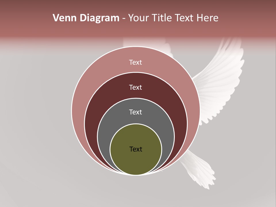 Faith Holy Peace PowerPoint Template