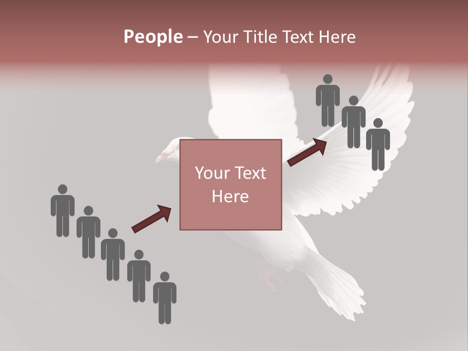 Faith Holy Peace PowerPoint Template