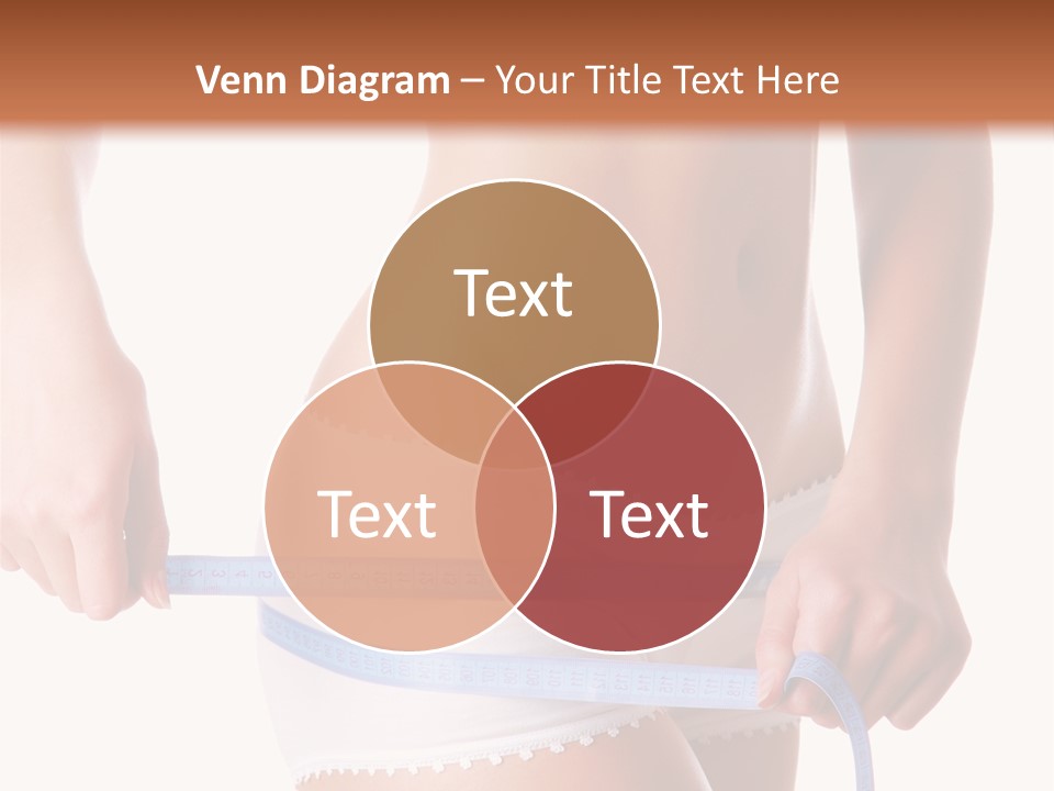 Body Thin Tape PowerPoint Template