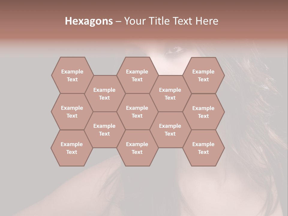 Dressing Material Decoration PowerPoint Template