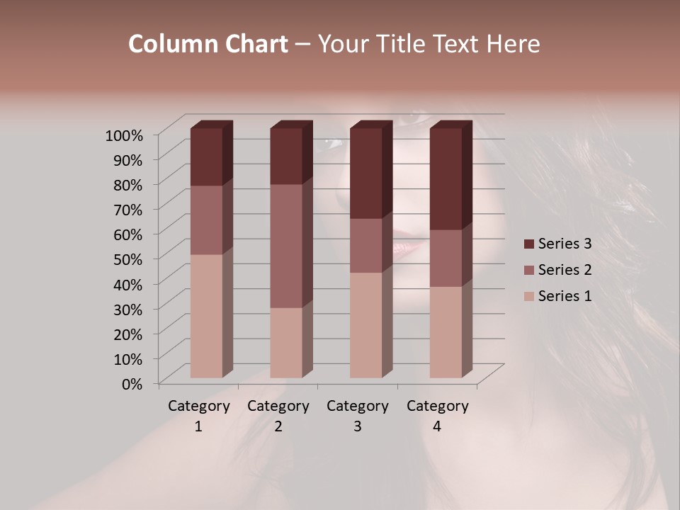 Dressing Material Decoration PowerPoint Template
