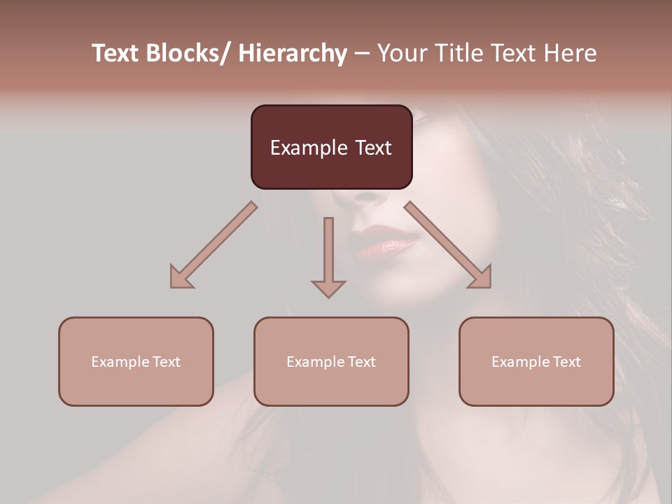 Dressing Material Decoration PowerPoint Template