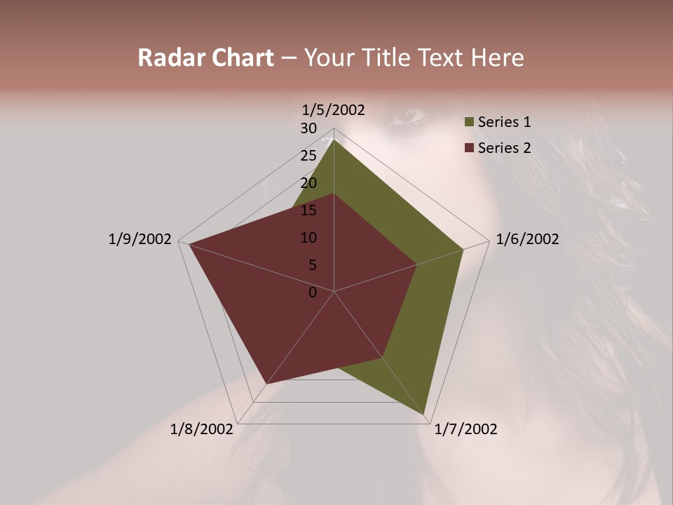 Dressing Material Decoration PowerPoint Template